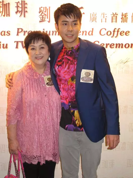 甄珍表示要給劉子千一個遲來的公道。(資料圖片)
