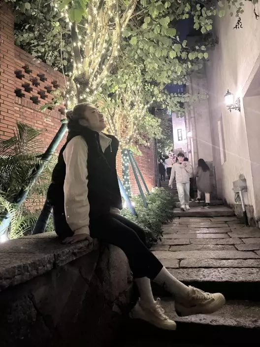 平常的照片亦可以好少女。