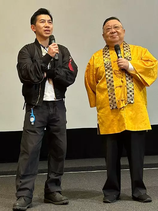 八套《大迷信》全部由年輕導演執導