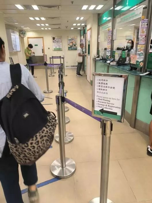 美國由5月2日起取消香港寄往美國物品的小額免稅安排。小紅書圖片