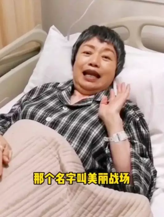 入行多年的程可為參與過不少演出,但大多數是獲指派母親或長輩級數角色。