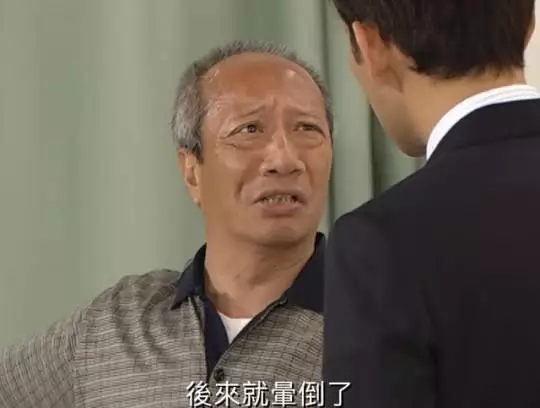 余子明近年較常演配角,依然好搶鏡。