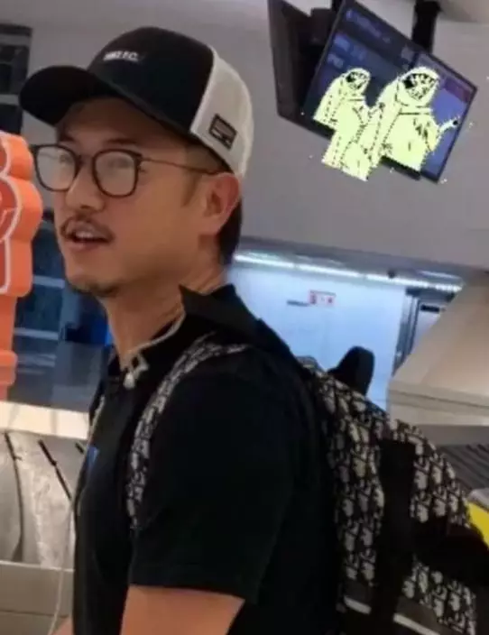 陳鍵鋒當年被譽為少女殺手。