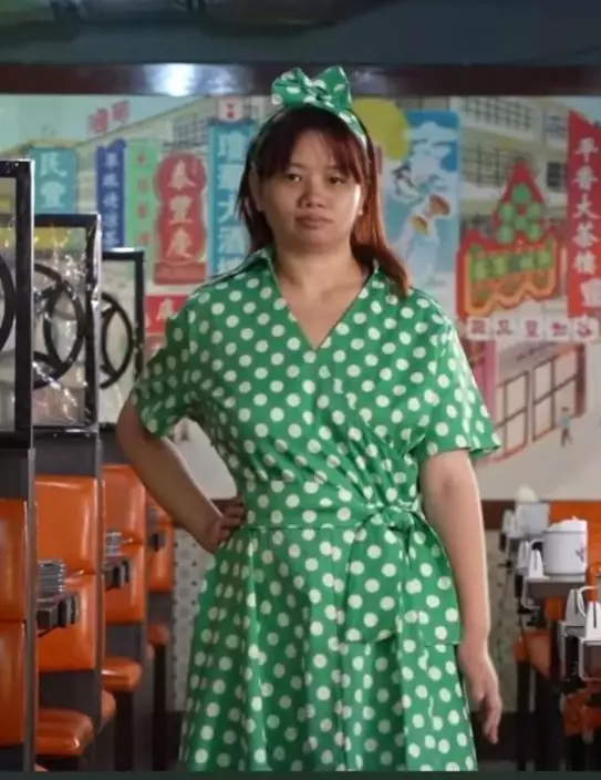過去一年阿儀接咗70個job,有唔少係廣告。