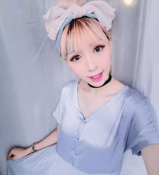 張倚雯IG圖片