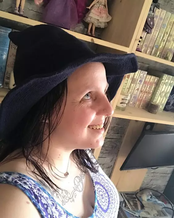 Her witch's hat helps Sonia channel her magic (Collect/PA Real Life)