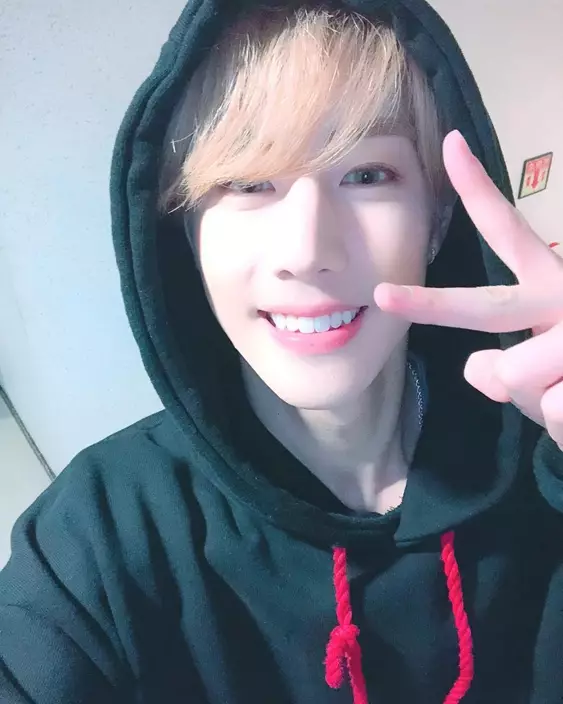 GOT7的Mark(網上圖片)
