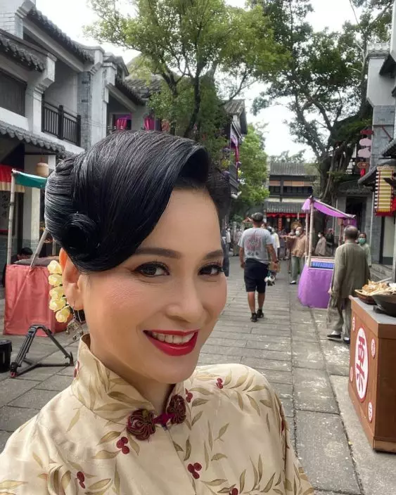 樊奕敏宜古宜今。
