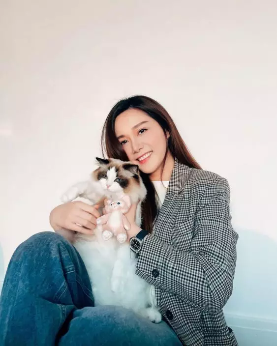 待嫁準新娘。