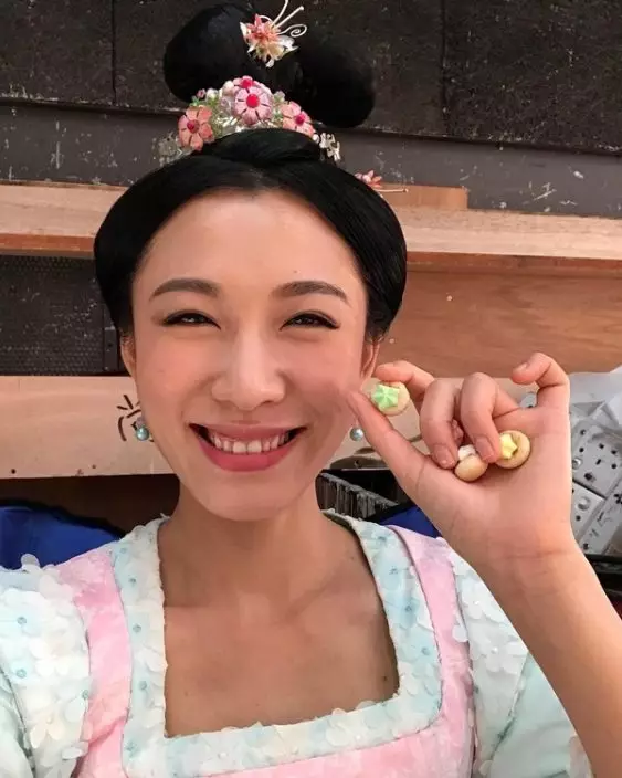 2006年落選港姐李美慧當年因在TVB劇集《宮心計2深宮計》飾演「秦槐」一角而受到觀眾注意。