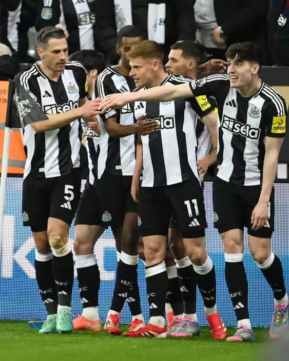 FB圖片@Newcastle United