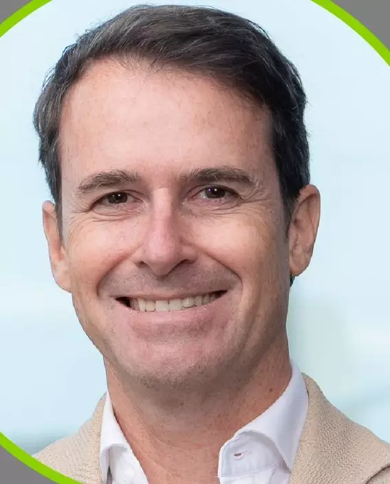 Mr Iñaki Amate, Chairman of the European Chamber of Commerce in Hong Kong.
