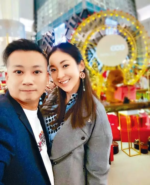 莊鍶敏與台灣丈夫楊秉逸於2020年結婚。