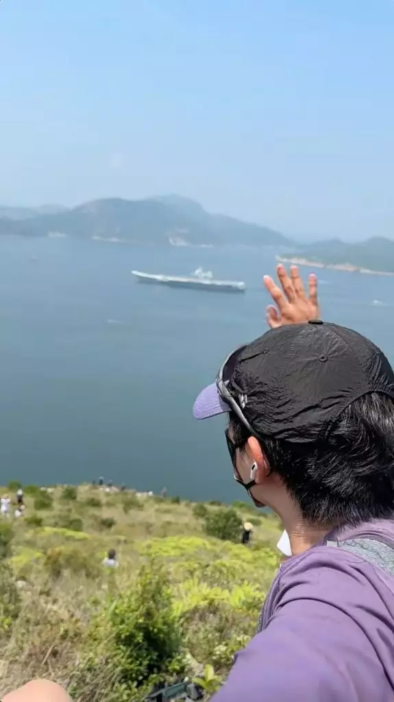 小紅書視頻截圖