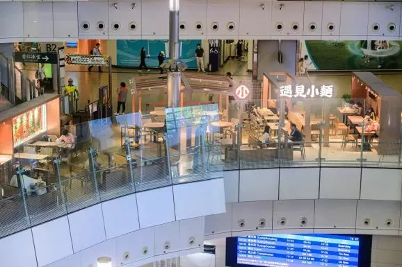 引進新食肆