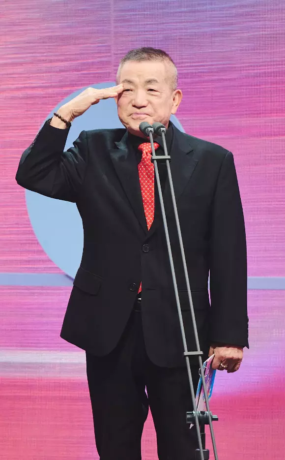 韓國知名藝人李相瀧病逝,享壽81歲。網上圖片