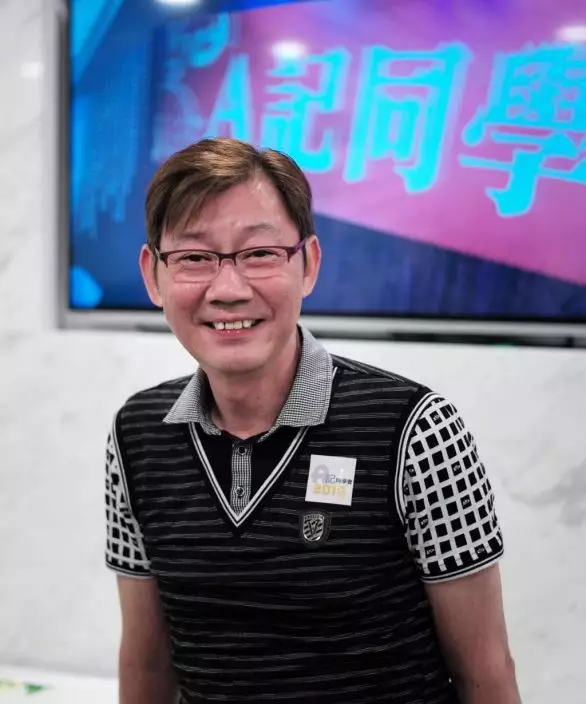 趙汝強日前離世,唔少亞視藝人都有發文悼念。