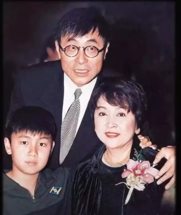 有指甄珍受不了劉家昌好賭的習慣，最後為保護兒子，在1987年向劉家昌提出離婚，結束8年的結姻。