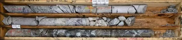 Widest and Highest-Grade Caesium Intercepts to Date at Vega including 28.0 m at 8.05% Cs2O and 2.2 m at 26.48% Cs2O