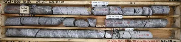 Widest and Highest-Grade Caesium Intercepts to Date at Vega including 28.0 m at 8.05% Cs2O and 2.2 m at 26.48% Cs2O