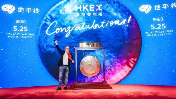 Horizon Robotics Officially Lists on the Hong Kong Stock Exchange