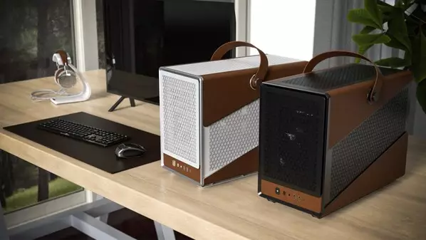 MONTECH Debuts the Heritage: A New Era of Leather Craft &amp; High-End PC