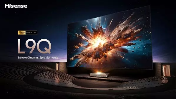 Hisense and Devialet Redefine Home Entertainment