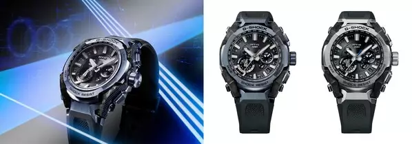 Casio to Release New MT-G Featuring an Original Frame Co-Created by Humans and AI