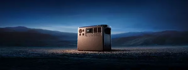 Power Your World with DJI's New Portable Power Station: Power 2000