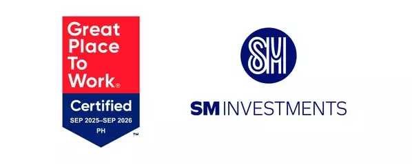 SM Investments certified as a Great Place to Work® in 2025