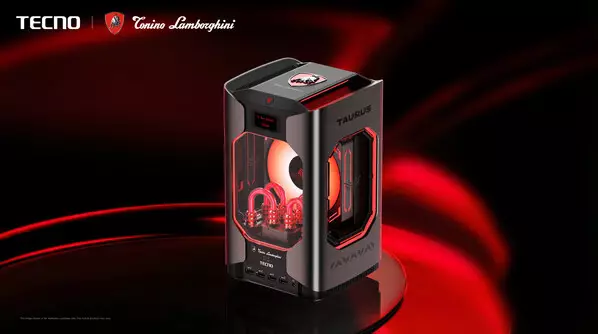 TECNO and Tonino Lamborghini Announce a New International Collaboration