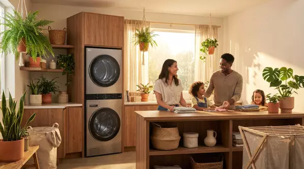 LG ELECTRONICS' WASHTOWER™ SURPASSES 3.2 MILLION UNITS SOLD WORLDWIDE