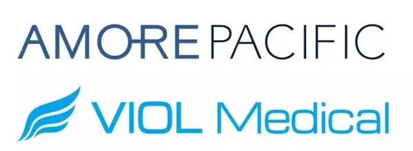 Amorepacific, Viol Medical Sign MOU on Beauty and Medical Devices