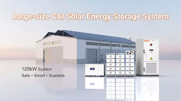 Felicitysolar to Showcase New 125kW C&amp;I Energy Storage Solutions at Canton Fair 2026