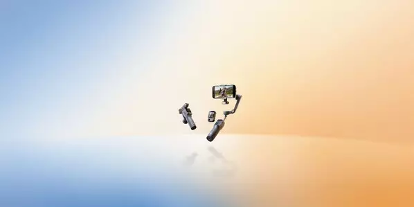 DJI Delivers Pro Framing and Tracking with Osmo Mobile 8P