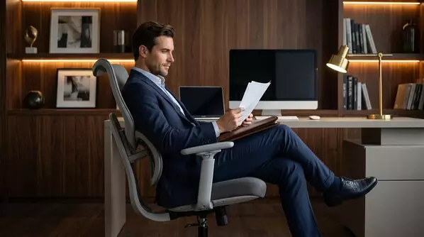 Sunaofe Announces Pre-Order for the Atlas Ergonomic Office Chair: Redefining Premium Workspace Support
