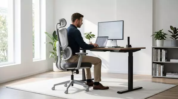 Sunaofe Announces Pre-Order for the Atlas Ergonomic Office Chair: Redefining Premium Workspace Support