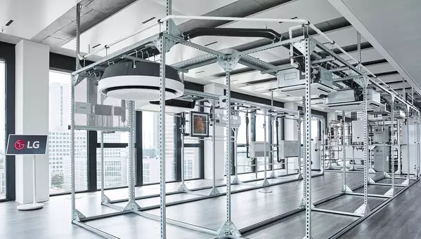 LG ESTABLISHES NEW AIR SOLUTION R&amp;D LAB IN EUROPE, STRENGTHENING HVAC BUSINESS LOCALIZATION STRATEGY