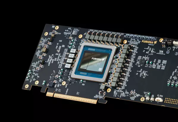 FuriosaAI Unveils RNGD, A Leading AI Inference Chip