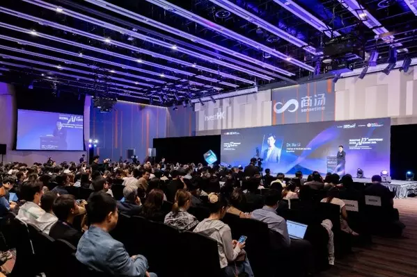 SenseTime Celebrates a Decade of Innovation at the SenseTime 10th Anniversary Global AI Summit 2024