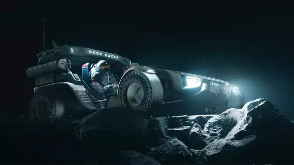 MiLAW Project - A Breakthrough in Space Exploration