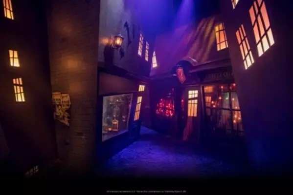 HARRY POTTER: VISIONS OF MAGIC TO OPEN IN SINGAPORE 22 NOVEMBER 2024 AT ...