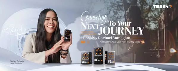 TESSAN Partners with Rachael Yamagata to Inspire Travelers