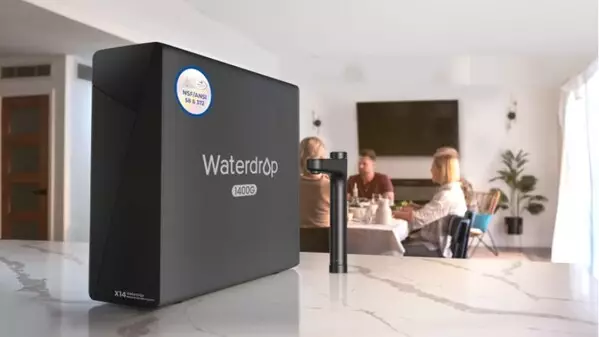 Waterdrop Filter to Showcase Cutting-Edge Water Filtration Solutions at KBIS 2025