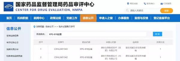 Kangpu Biopharmaceuticals Received IND Approval from NMPA for KPG-818 to Treat Relapsed/Refractory Multiple Myeloma