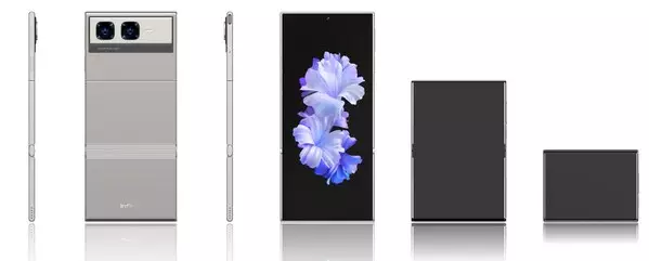Infinix Unveils ZERO Series Mini Tri-Fold: A Game-Changing Foldable Concept