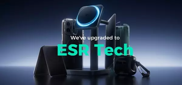 ESR Unveils Upgraded Digital Presence Reflecting Its Focus on Innovation and Technology