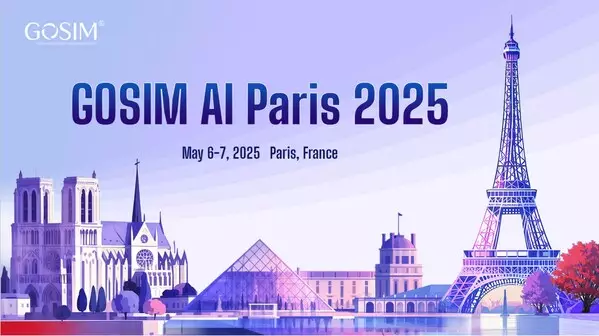 May in Paris: GOSIM AI Paris 2025 Ignites a New Wave of AI Innovation, Building a Global Open-Source Ecosystem