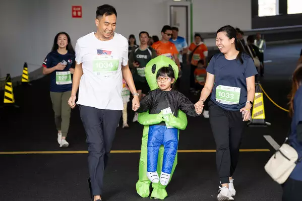 Goodman Magic Mile Charity Run celebrates 10th Edition, raising HK$2.28 million for Habitat for Humanity Hong Kong