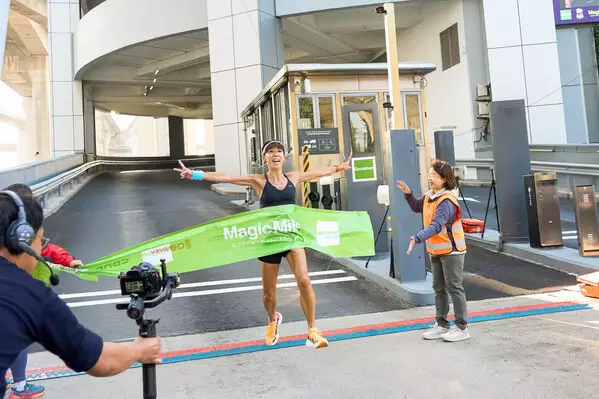 Goodman Magic Mile Charity Run celebrates 10th Edition, raising HK$2.28 million for Habitat for Humanity Hong Kong